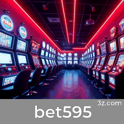 bet595: Seu Cassino Online Seguro e Profissional