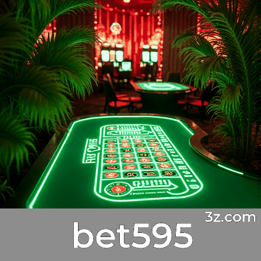 bet595: Seu Cassino Online Seguro e Profissional