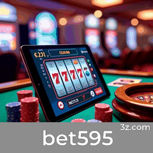 bet595: Seu Cassino Online Seguro e Profissional